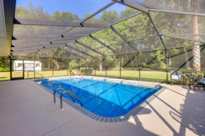 8 Mi to Rainbow Springs Dunnellon Area Home!